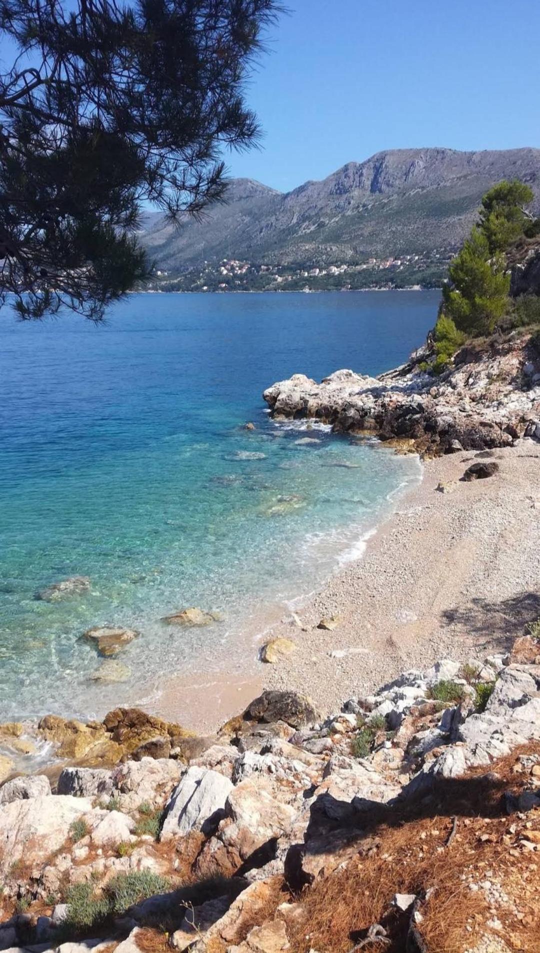 Ferienwohnung Bianchi Cavtat Zimmer foto